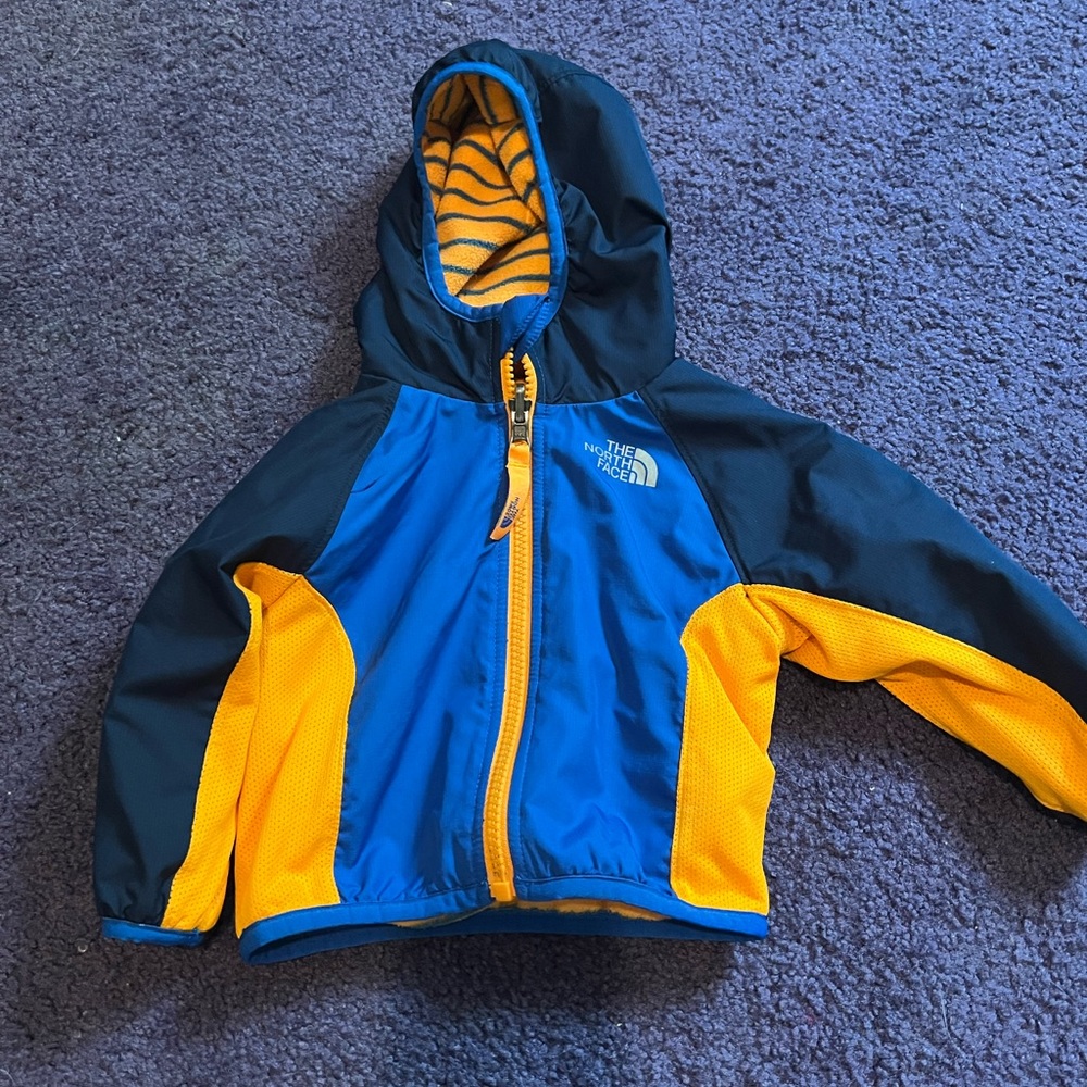The north face reversible jacket